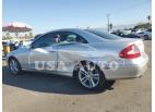 MERCEDES-BENZ CLK-CLASS CLK 350 2008