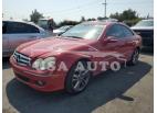 MERCEDES-BENZ CLK-CLASS CLK 350 2009