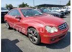 MERCEDES-BENZ CLK-CLASS CLK 350 2009