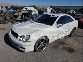 MERCEDES-BENZ CLK-CLASS CLK 350 2009