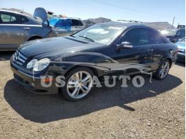 MERCEDES-BENZ CLK-CLASS CLK 350 2008