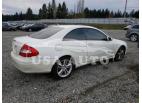 MERCEDES-BENZ CLK-CLASS CLK 350 2007