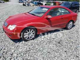 MERCEDES-BENZ CLK-CLASS CLK 350 2007