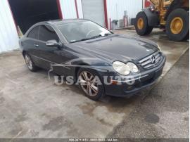 MERCEDES-BENZ CLK-CLASS 3.5L 2008