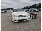 MERCEDES-BENZ CLK-CLASS CLK 350 2008