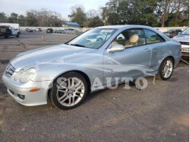 MERCEDES-BENZ CLK-CLASS CLK 350 2008