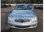 MERCEDES-BENZ CLK-CLASS CLK 350 2008