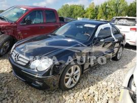 MERCEDES-BENZ CLK-CLASS CLK 350 2008