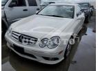 MERCEDES-BENZ CLK-CLASS CLK 350 2009