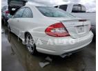 MERCEDES-BENZ CLK-CLASS CLK 350 2009