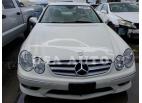 MERCEDES-BENZ CLK-CLASS CLK 350 2009