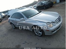 MERCEDES-BENZ CLK-CLASS 3.5L 2007