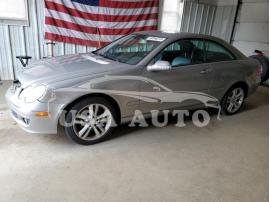 MERCEDES-BENZ CLK-CLASS CLK 350 2007