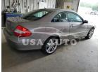 MERCEDES-BENZ CLK-CLASS CLK 350 2007