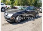 MERCEDES-BENZ CLK-CLASS CLK 350 2007