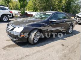 MERCEDES-BENZ CLK-CLASS CLK 350 2007