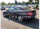 MERCEDES-BENZ CLK-CLASS CLK 350 2007