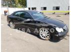 MERCEDES-BENZ CLK-CLASS CLK 350 2007