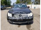 MERCEDES-BENZ CLK-CLASS CLK 350 2007