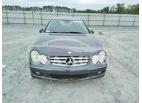 MERCEDES-BENZ CLK-CLASS CLK 350 2008