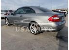 MERCEDES-BENZ CLK-CLASS CLK 350 2009