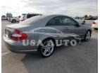 MERCEDES-BENZ CLK-CLASS CLK 350 2009