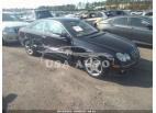 MERCEDES-BENZ CLK-CLASS 3.5L 2009