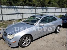 MERCEDES-BENZ CLK-CLASS CLK 350 2007