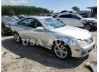 MERCEDES-BENZ CLK-CLASS CLK 350 2007