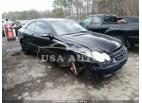 MERCEDES-BENZ CLK-CLASS 3.5L 2007