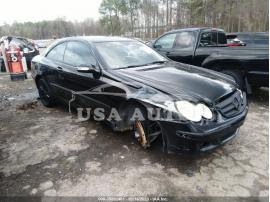 MERCEDES-BENZ CLK-CLASS 3.5L 2007