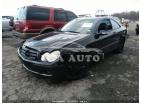 MERCEDES-BENZ CLK-CLASS 3.5L 2007