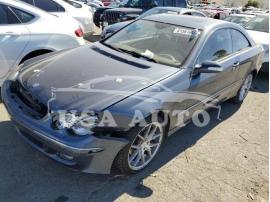 MERCEDES-BENZ CLK-CLASS CLK 350 2007
