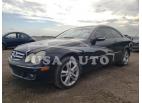 MERCEDES-BENZ CLK-CLASS CLK 350 2008