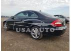 MERCEDES-BENZ CLK-CLASS CLK 350 2008