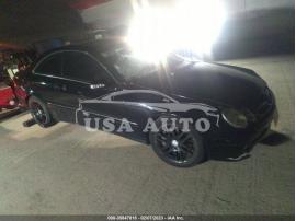 MERCEDES-BENZ CLK-CLASS 3.5L 2009