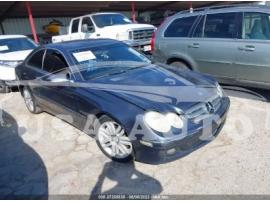 MERCEDES-BENZ CLK-CLASS 3.5L 2009