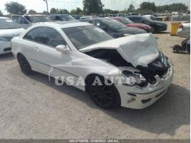 MERCEDES-BENZ CLK-CLASS 3.5L 2007