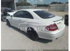 MERCEDES-BENZ CLK-CLASS 3.5L 2007