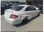 MERCEDES-BENZ CLK-CLASS 3.5L 2007