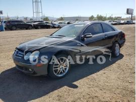 MERCEDES-BENZ CLK-CLASS CLK 350 2008