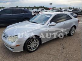 MERCEDES-BENZ CLK-CLASS CLK 350 2008