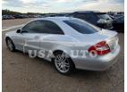 MERCEDES-BENZ CLK-CLASS CLK 350 2008