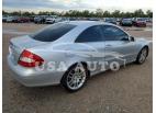 MERCEDES-BENZ CLK-CLASS CLK 350 2008