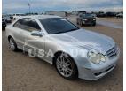 MERCEDES-BENZ CLK-CLASS CLK 350 2008