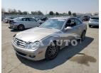 MERCEDES-BENZ CLK-CLASS CLK 350 2009