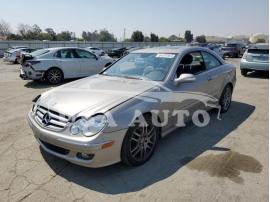 MERCEDES-BENZ CLK-CLASS CLK 350 2009