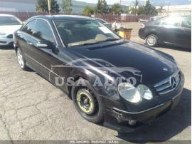 MERCEDES-BENZ CLK-CLASS 3.5L 2009