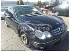 MERCEDES-BENZ CLK-CLASS 3.5L 2009