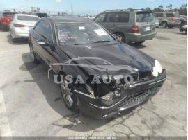 MERCEDES-BENZ CLK-CLASS 3.5L 2008